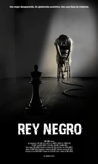 Poster de Rey Negro